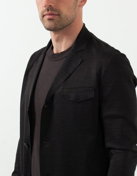 Three Button Blazer