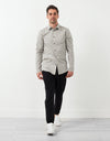 Moun Button Up