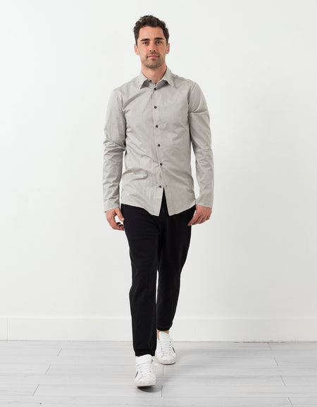Moun Button Up