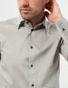Moun Button Up