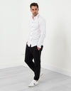 Moun Button Up