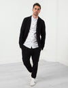 Moun Button Up