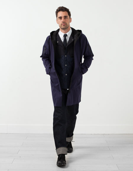 Contrast Parka