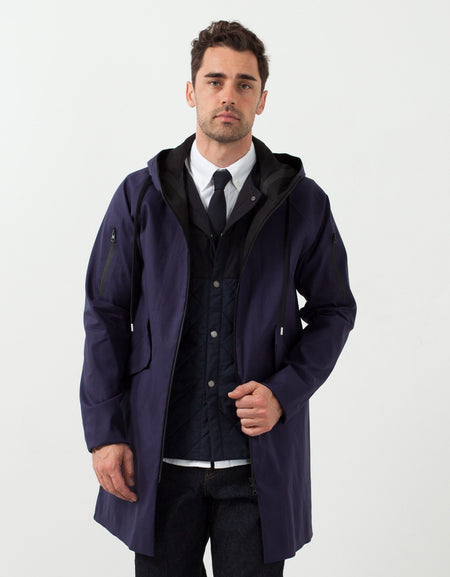 Contrast Parka