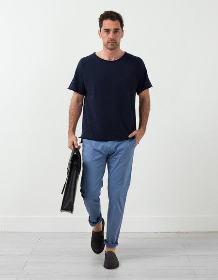 Fitted Trouser