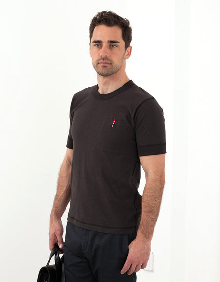 Interlock Jersey Tee