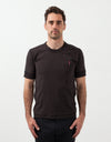 Interlock Jersey Tee