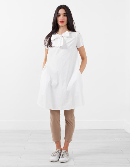 Babydoll Bow Dress