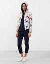 Silk Hoodie