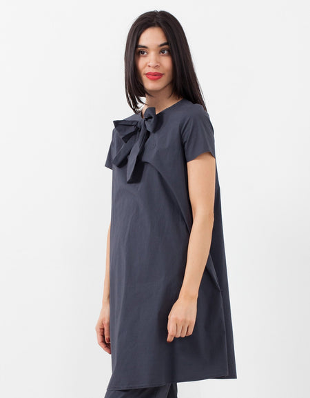 Babydoll Bow Dress