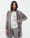 Silk Trench