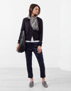 Shrunken Cardigan