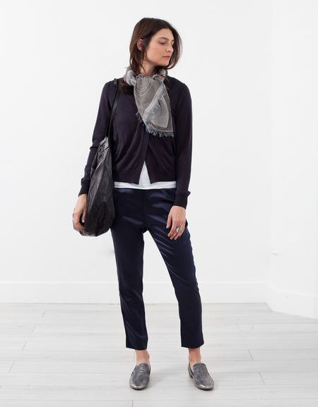 Shrunken Cardigan