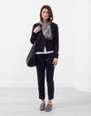 Shrunken Cardigan