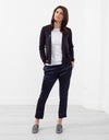 Shrunken Cardigan