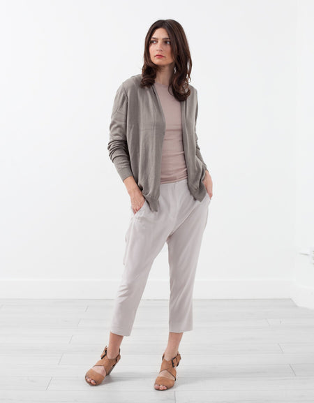 Shawl Cardigan
