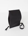 Double Zip Clutch