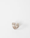 Silver Coil Ring in Sterling