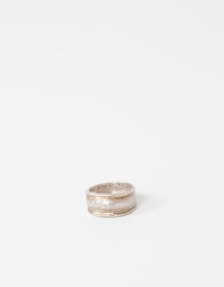 Ring 24 in Silver