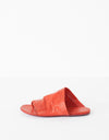 Arsella Sandal in Red