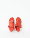 Arsella Sandal in Red
