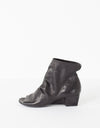 Block Wedge in Black