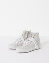 High Top Sneaker