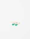 Bi-Goutte Earrings