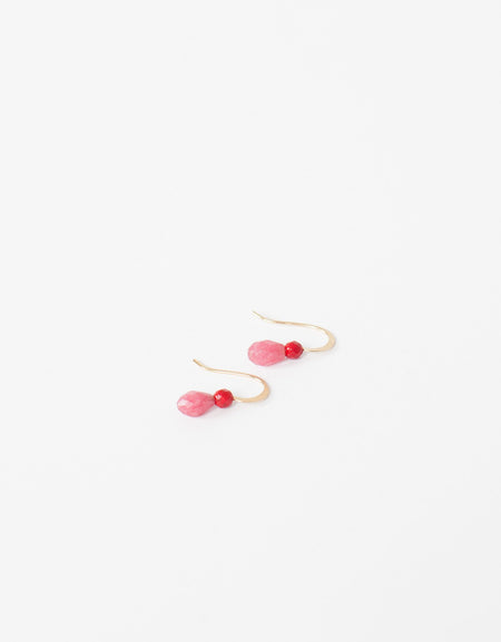 Bi-Goutte Earrings