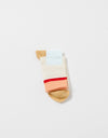 Top Stripe Crew