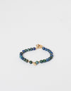 Azur Bracelet in Blue Azurite