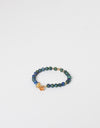 Azur Bracelet in Blue Azurite