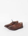 Marrone Oxford in Brown