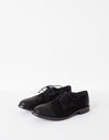 Sassolo Oxford in Black
