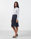 Half Wrap Skirt