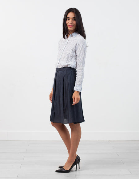 Half Wrap Skirt