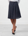 Half Wrap Skirt