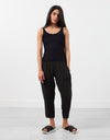 Feather Ribbed Tank