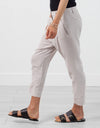 Silk Drop Crotch Pant