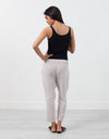 Silk Drop Crotch Pant