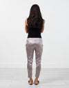 Silk Pullup Pant