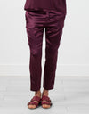 Silk Pullup Pant