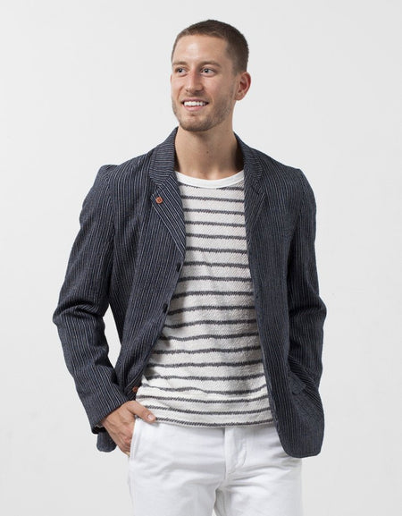 Five Button Blazer