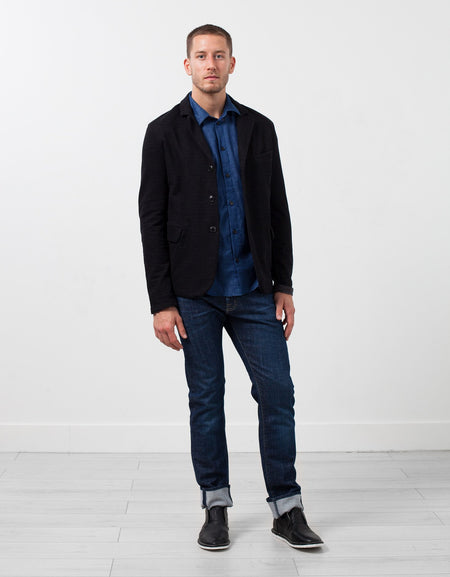 Marl Jacket