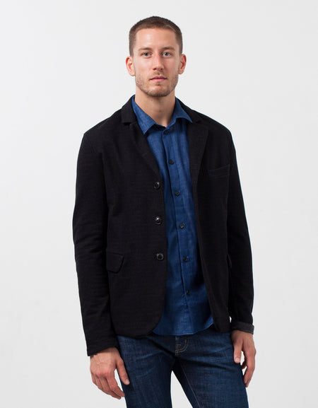 Marl Jacket