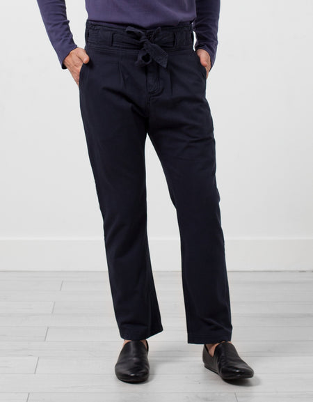 Tie Trousers