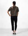 Wool Crepe Pant