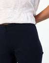 Wool Crepe Pant