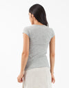 Fitted Tee