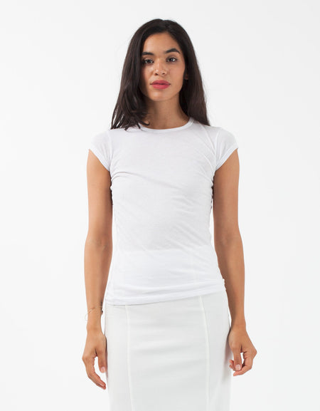 Fitted Tee